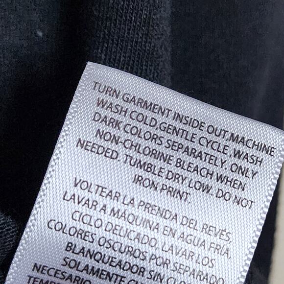 American Open Road 3XL Black Tee Shirt - Picture 5 of 5